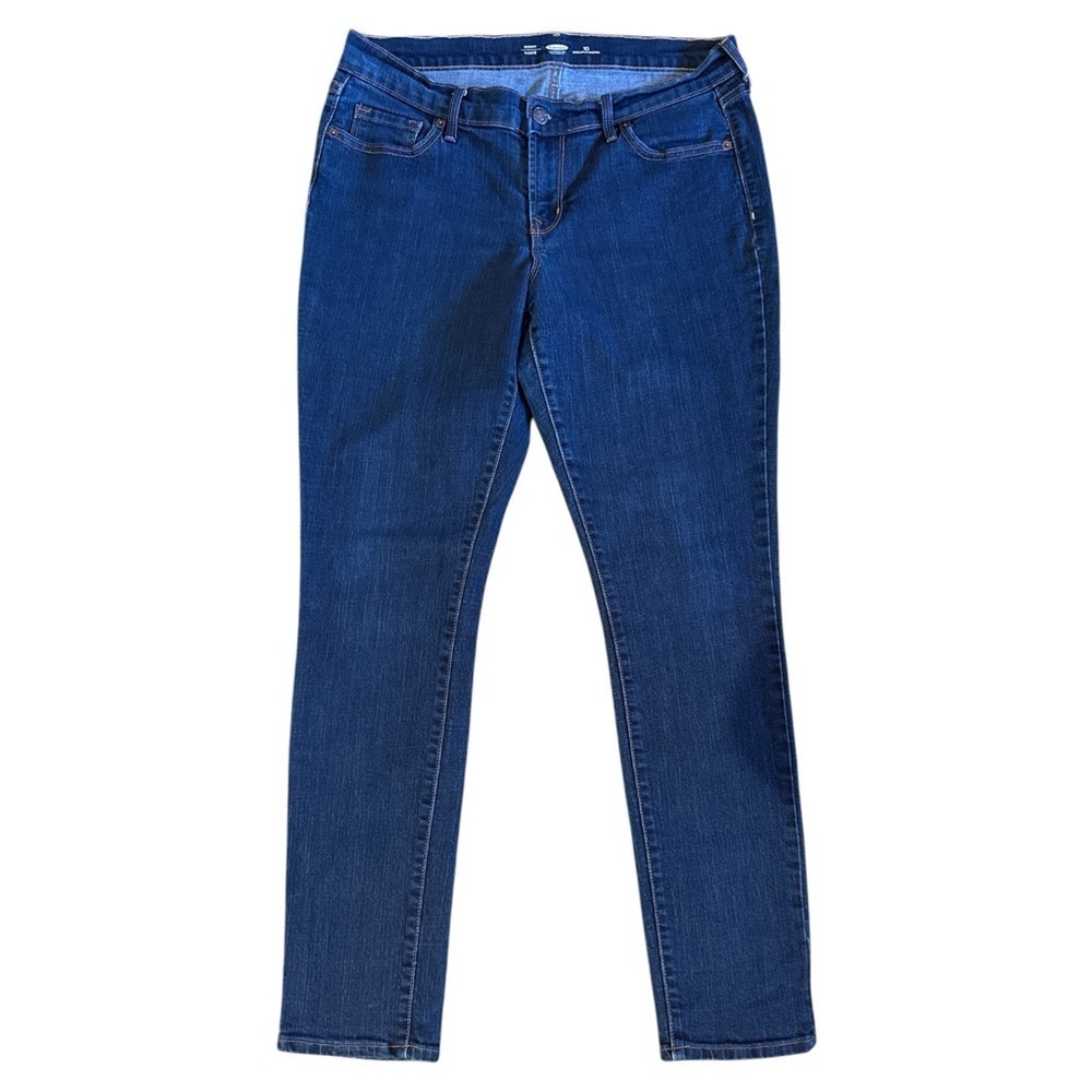 Old Navy Women's Skinny Jeans - Classic Blue​​​​